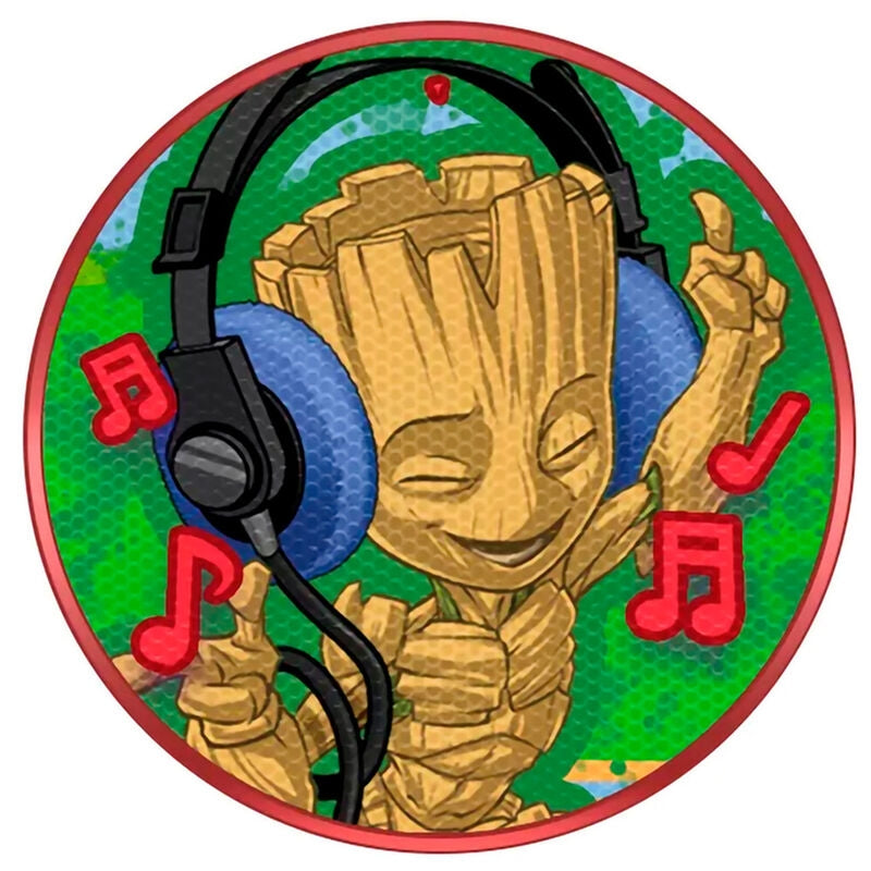 Groot trådlös bärbar högtalare för Marvel Guardians of the Galaxy