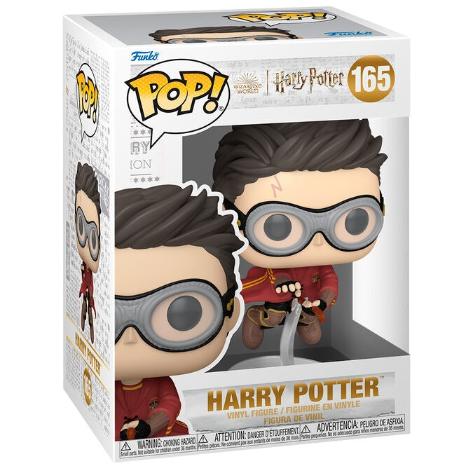 Harry Potter Funko Popfigur - Nimbus 2000 Edition