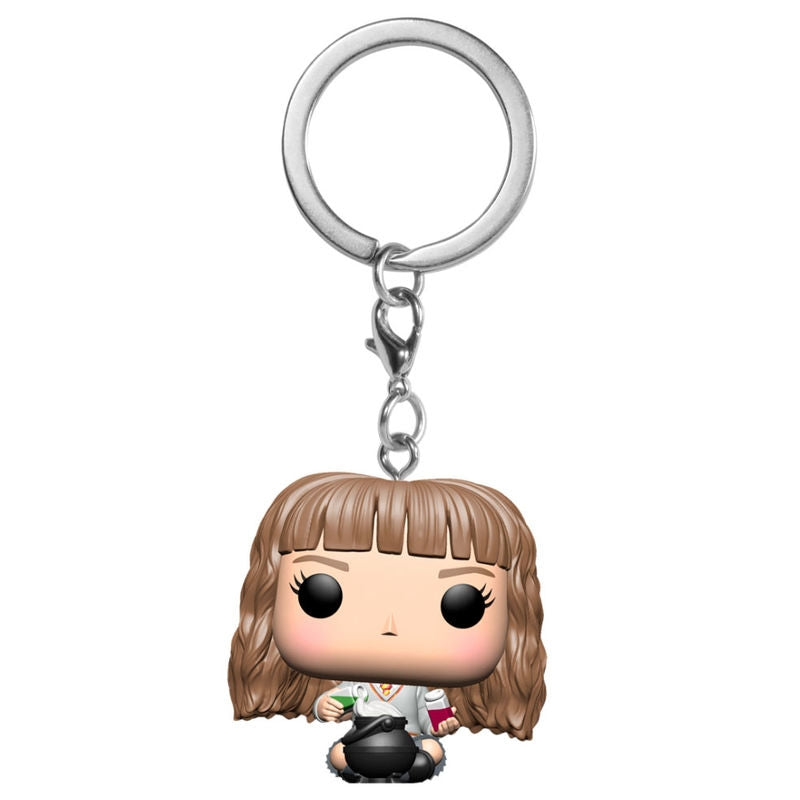 Harry Potter Hermione Pocket POP Nyckelring med Potions Design