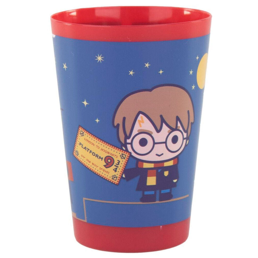 Harry Potter Makeup Fåfängafodral med spegel och förvaringsfack