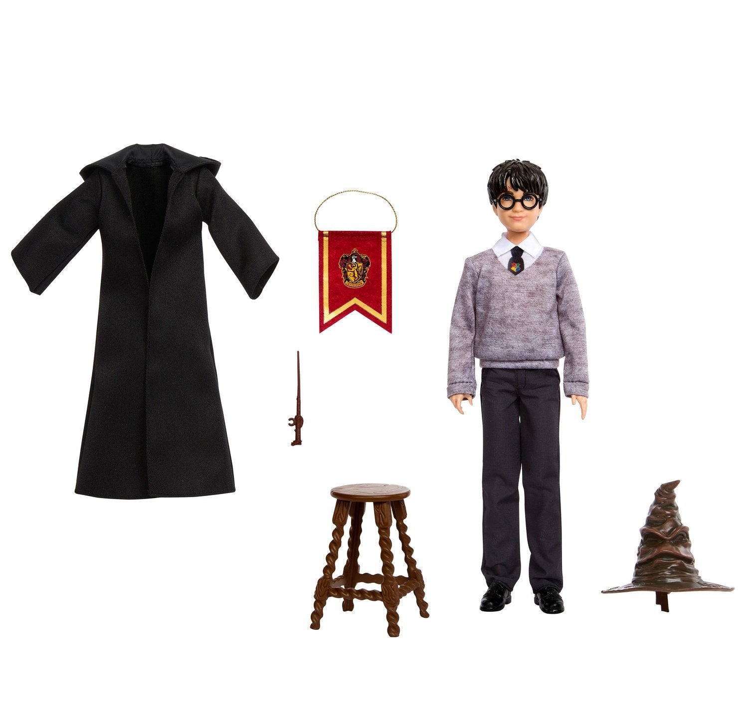 Harry Potter og sorteringshatten