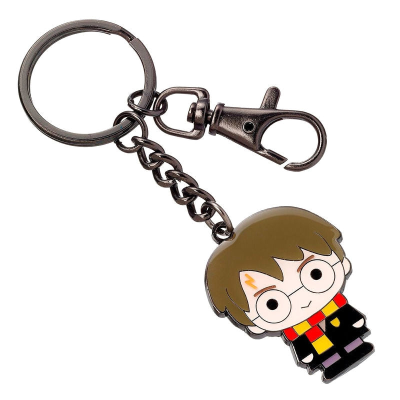 Harry Potter nyckelring, samlardesign, slitstarkt material
