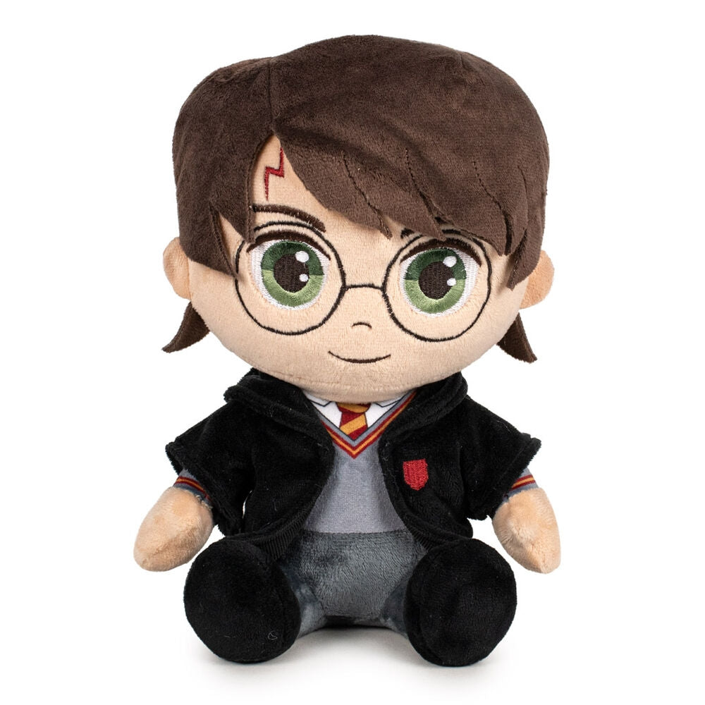 Harry Potter plyschleksak, 16 cm mjuk figur