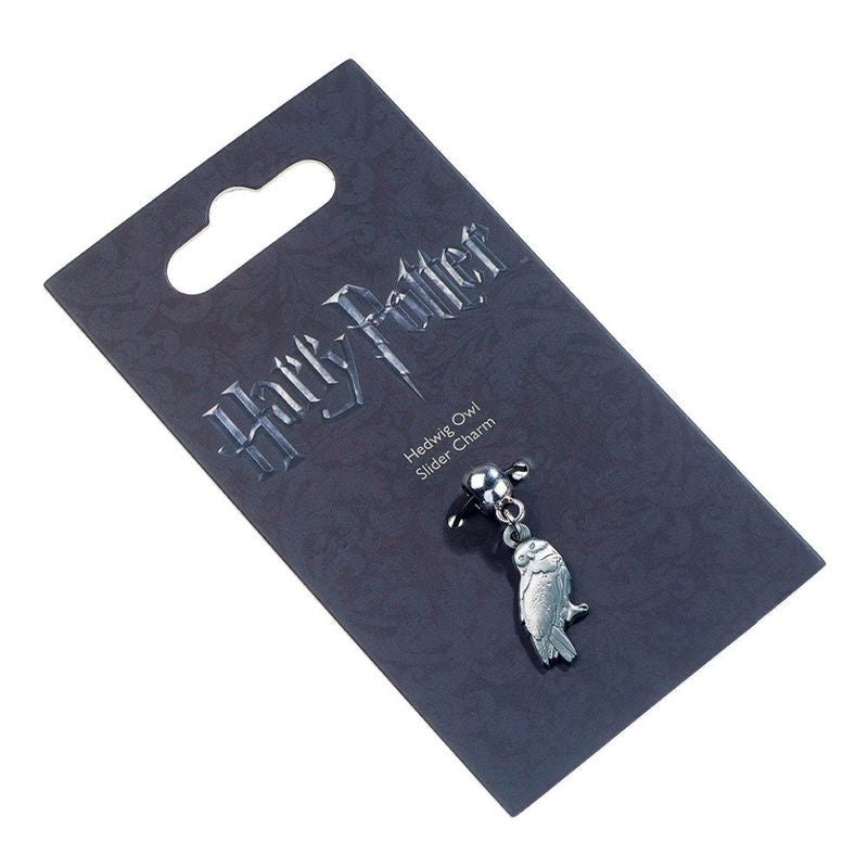Hedwig Owl Slider Charm för Harry Potter-samlare