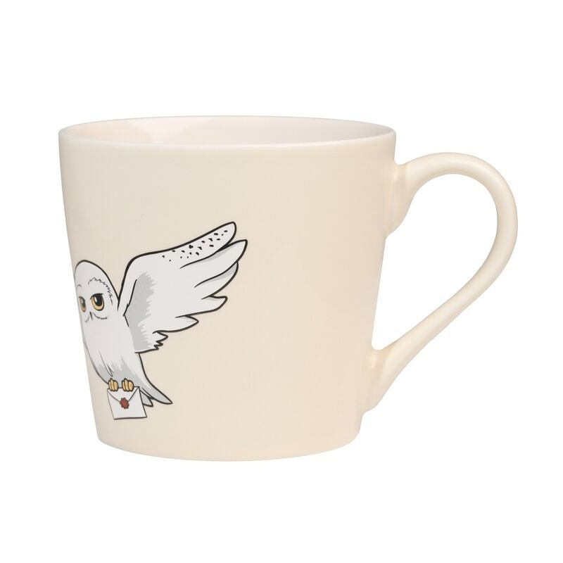Hedwig Premium-mugg för Harry Potter-fans, keramik, 11 oz