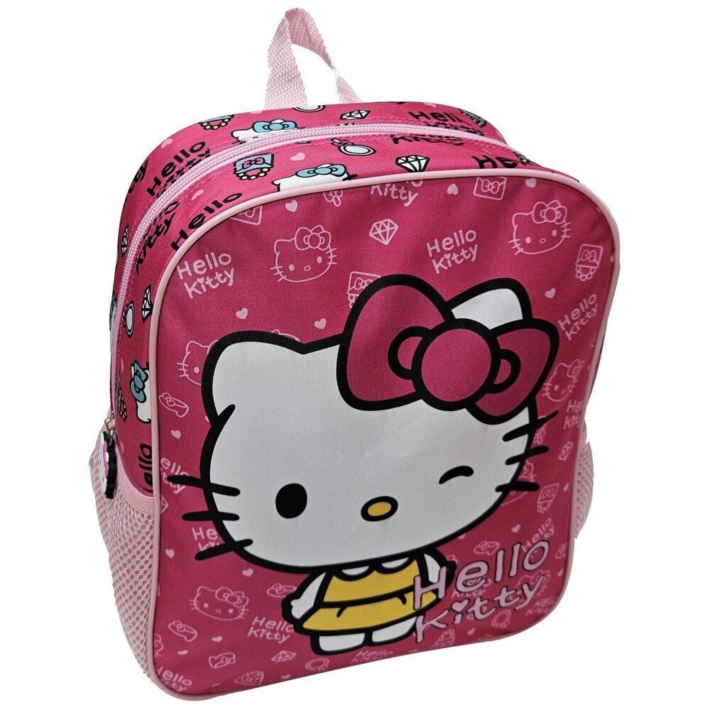 Hello Kitty Ryggsäck 26cm för barn, snygg och hållbar