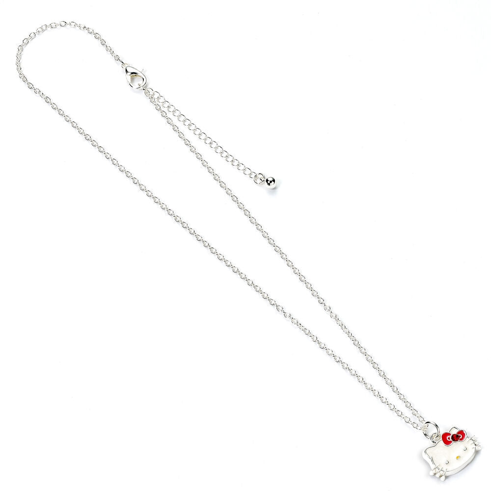 Hello Kitty hängehalsband med justerbar kedja