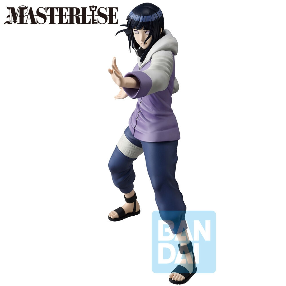 Hinata Hyuga figur, 21 cm, Naruto Shippuden samlarobjekt