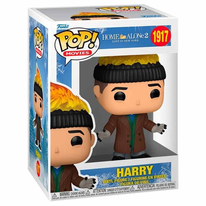 Home Alone Lost in New York: POP Figure Collectible Toy
