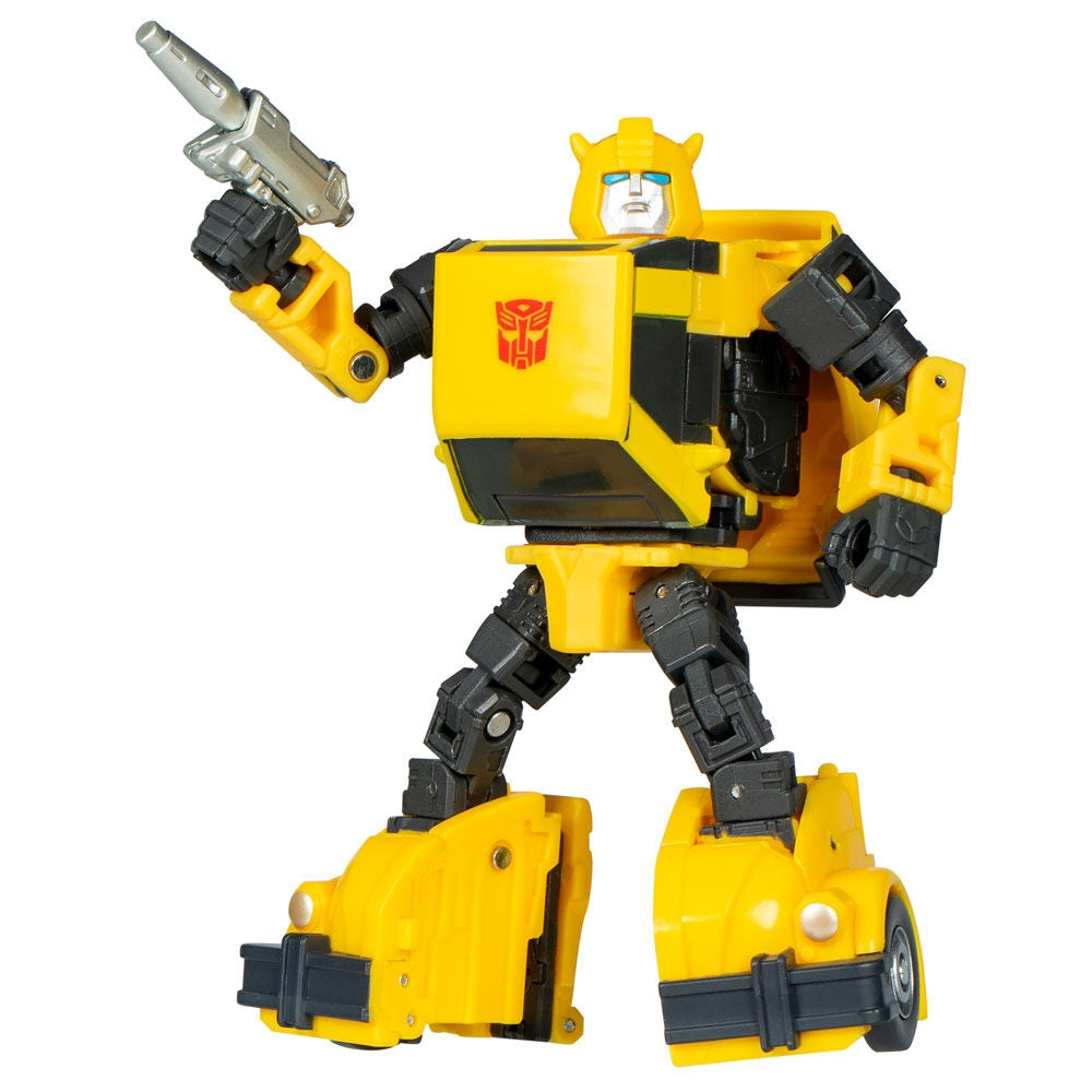 Humla Action Figur 11 cm, Collectible Transformers Toy
