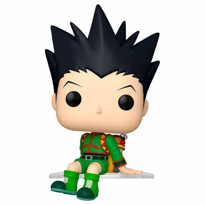Hunter x Hunter Gon Freecss figur, 6-tums samlarleksak