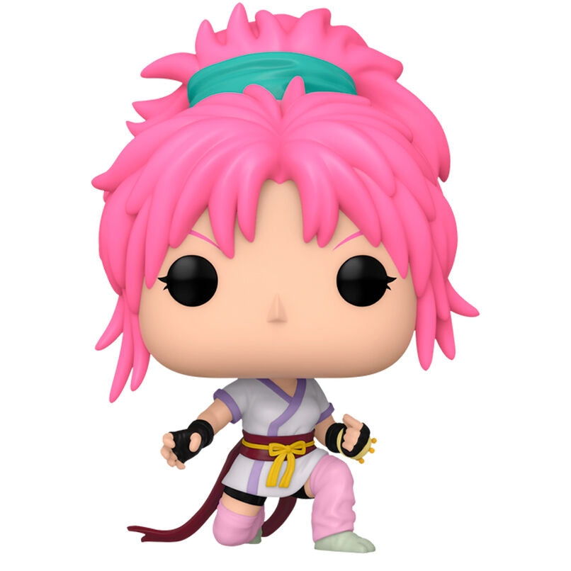 Hunter x Hunter POP-figur - Machi, samlarbar vinylleksak