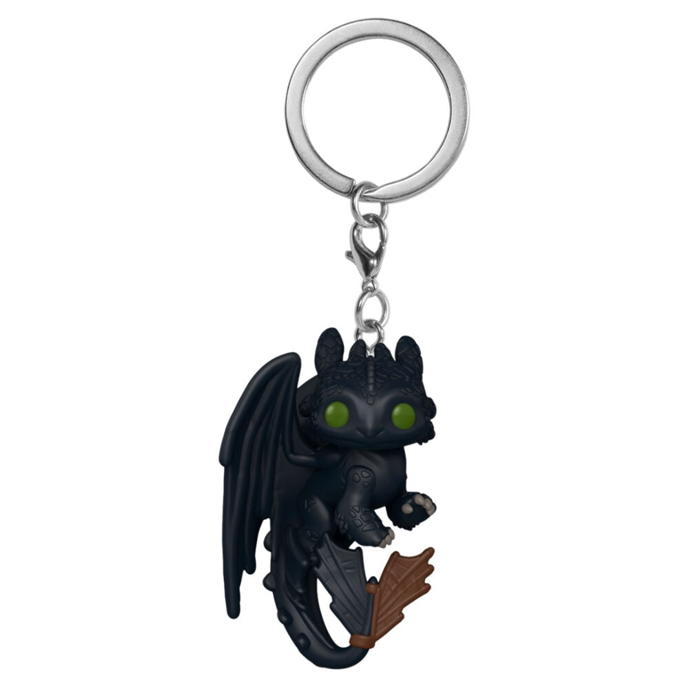 Hur man tränar din Dragon Pocket POP-nyckelring utan tand