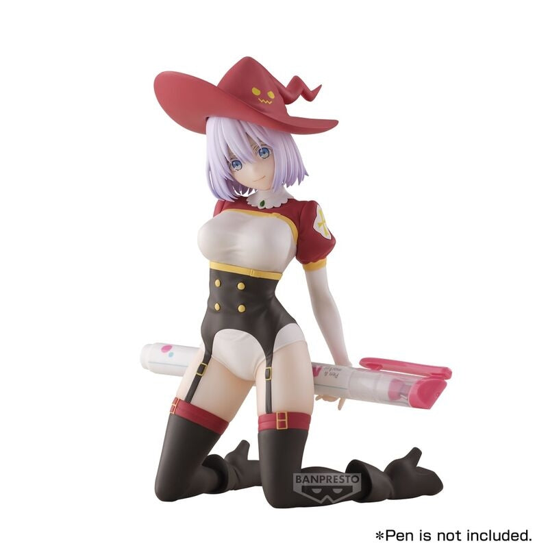 Ikora Figur 15cm - 2,5D Seduction Kjollös Design
