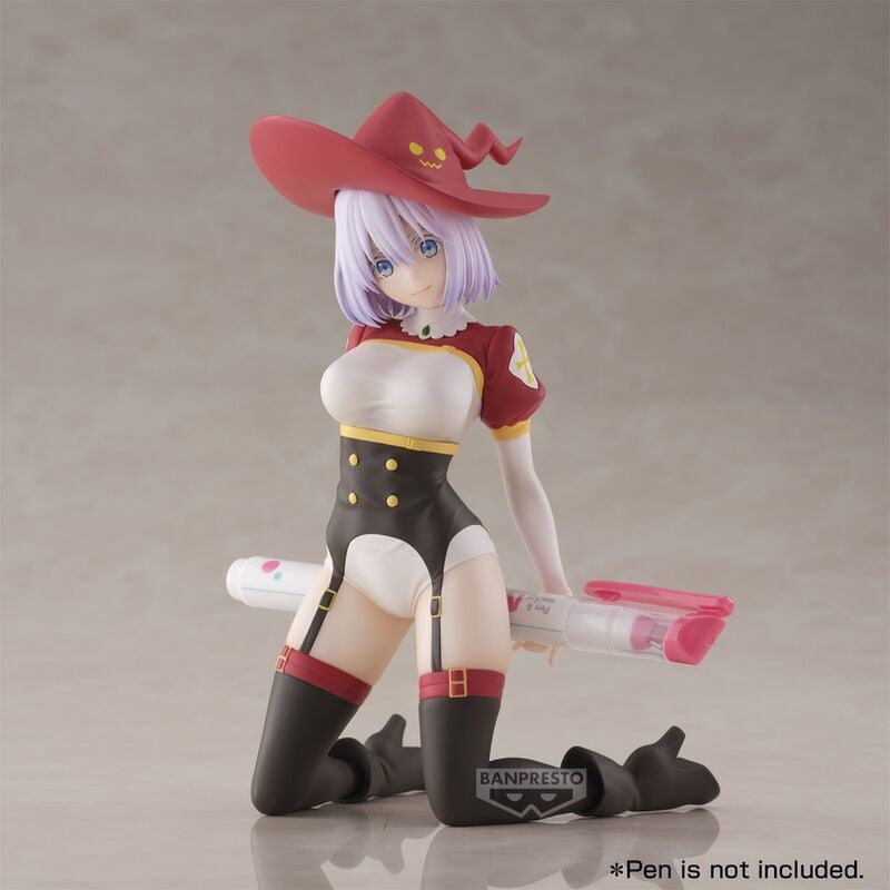 Ikora Figur 15cm - 2,5D Seduction Kjollös Design
