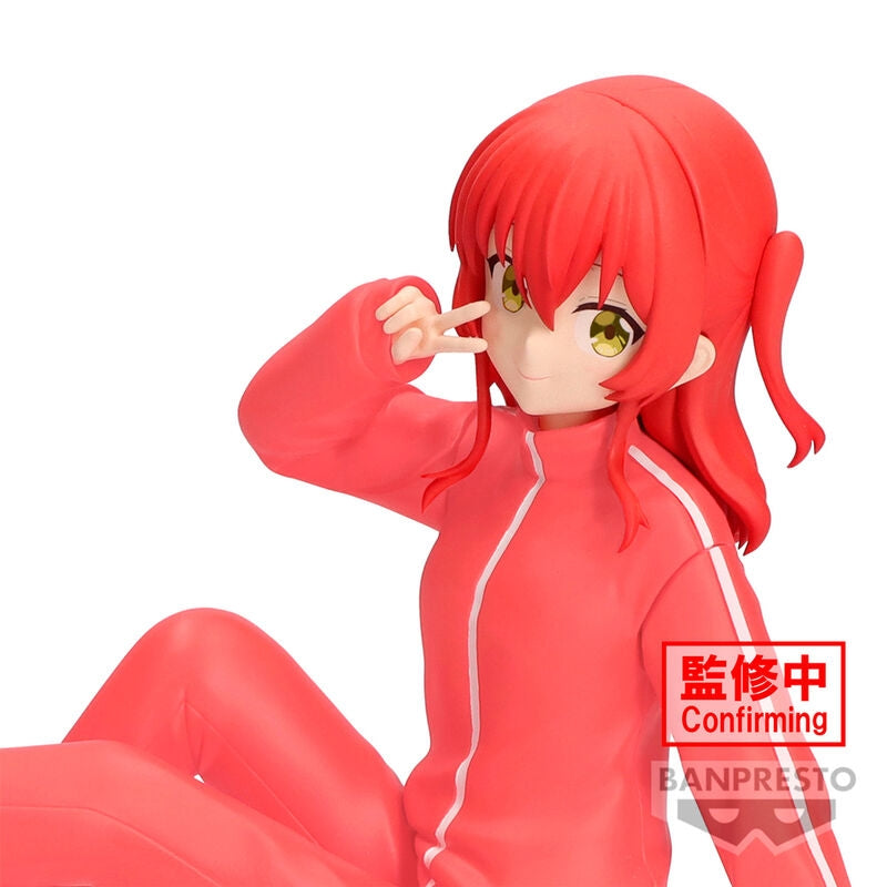 Ikuyo Kita Figur 16cm - Bocchi The Rock! Samlarleksak