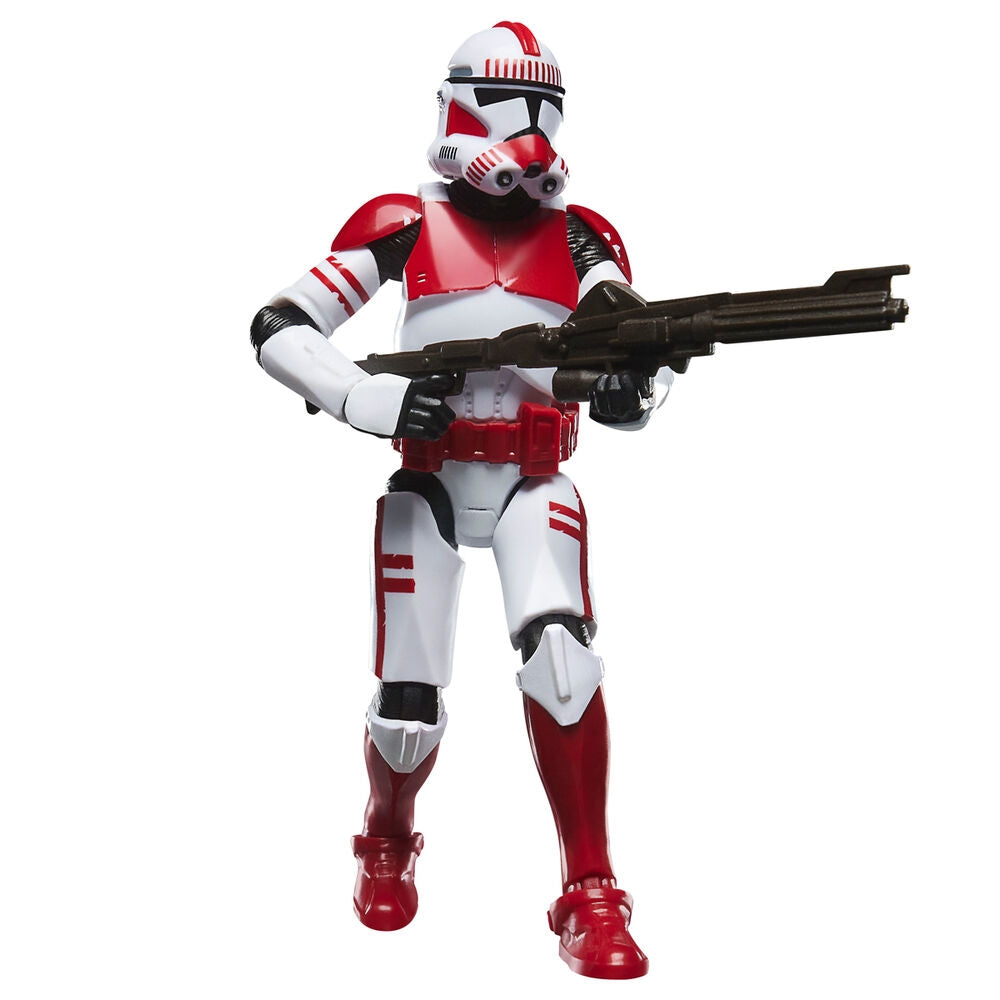 Imperial Shock Trooper Figur 9,5 cm – Star Wars: The Clone Wars