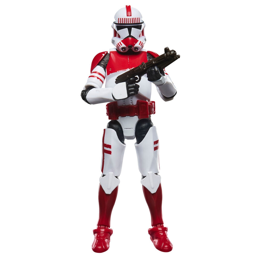 Imperial Shock Trooper Figur 9,5 cm – Star Wars: The Clone Wars
