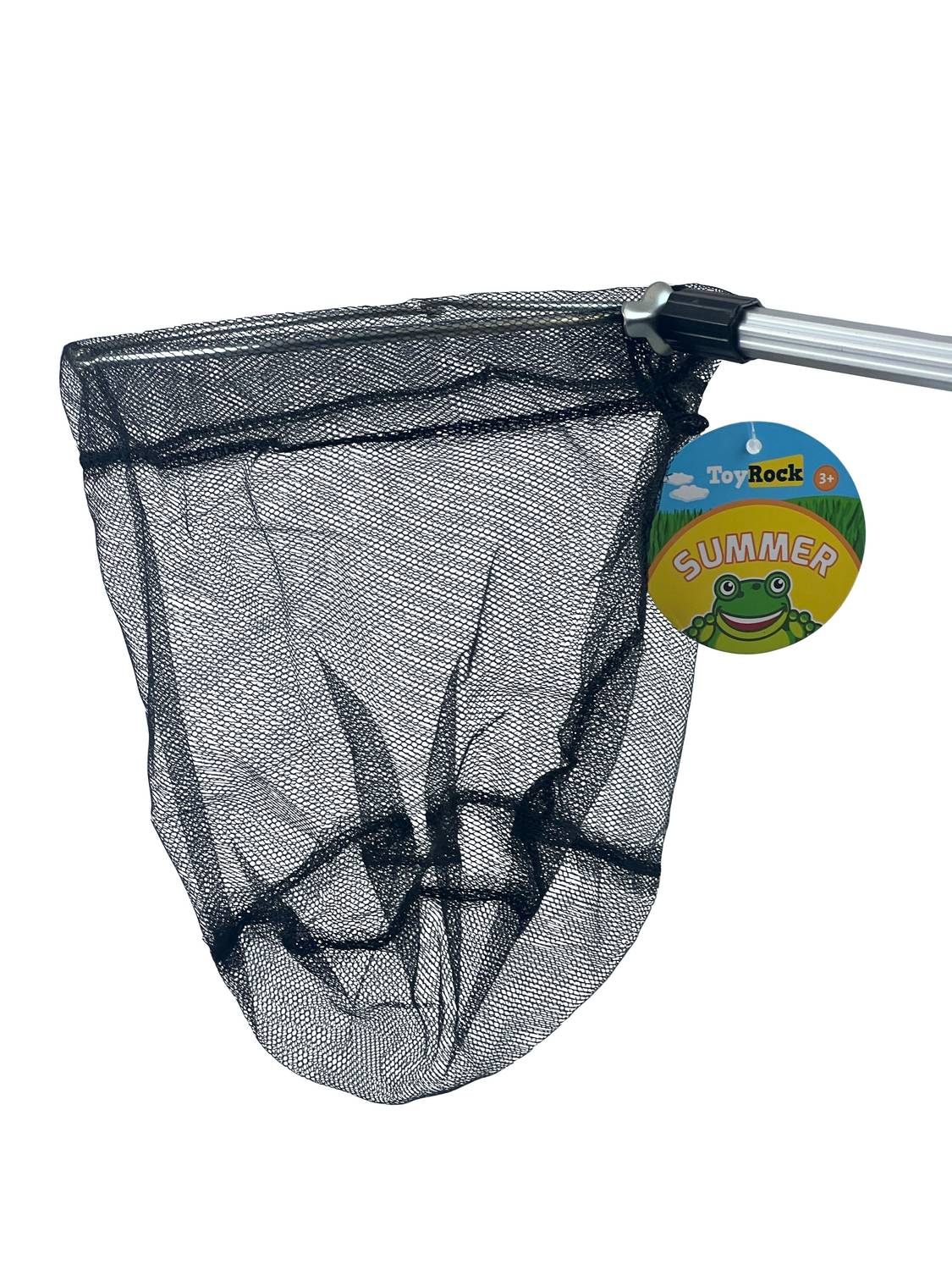 Insektsfångstnät, 24 cm diameter, 150 cm handtag