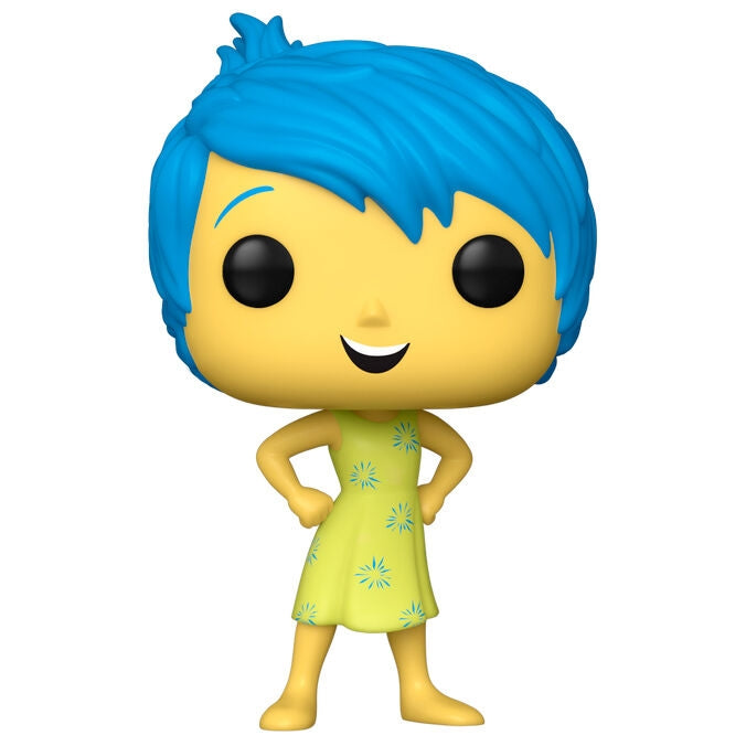 Inside Out 2 Joy Figure, samlarleksak för fans
