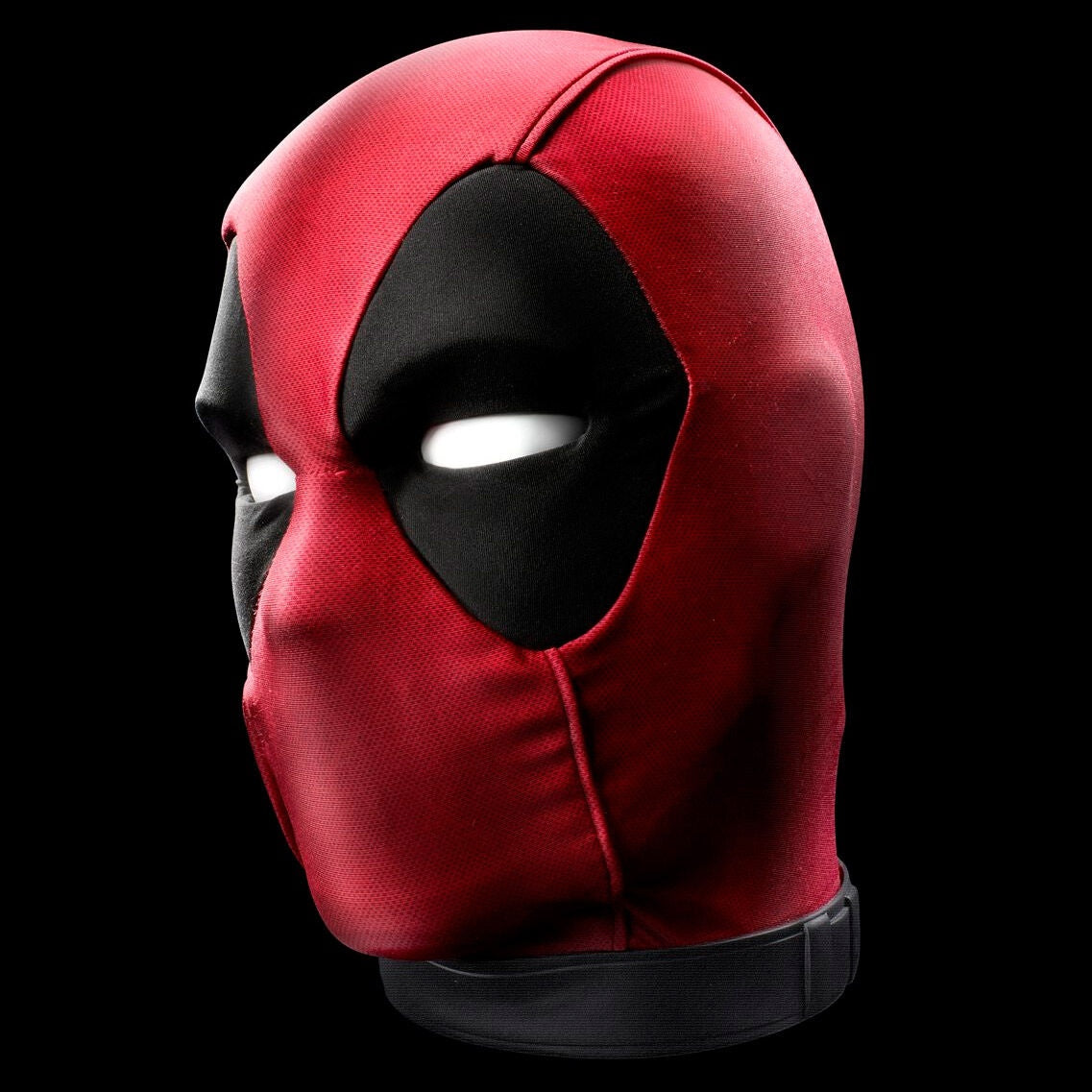 Interaktiv elektronisk Deadpool Head Toy för Marvel Legends
