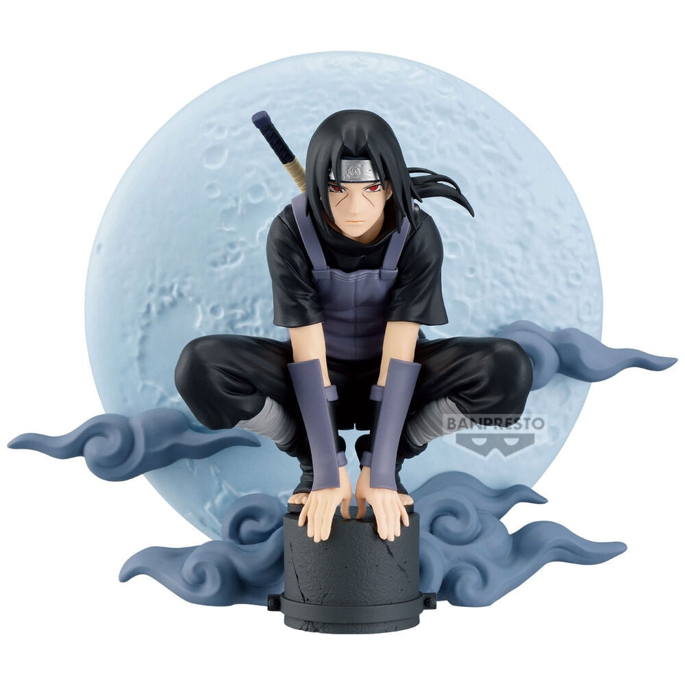 Itachi Uchiha 13 cm figur - Naruto Shippuden samlarleksak