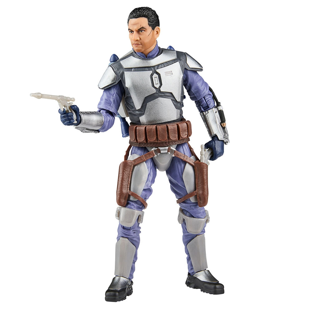 Jango Fett 15 cm actionfigur från Star Wars: Attack of the Clones