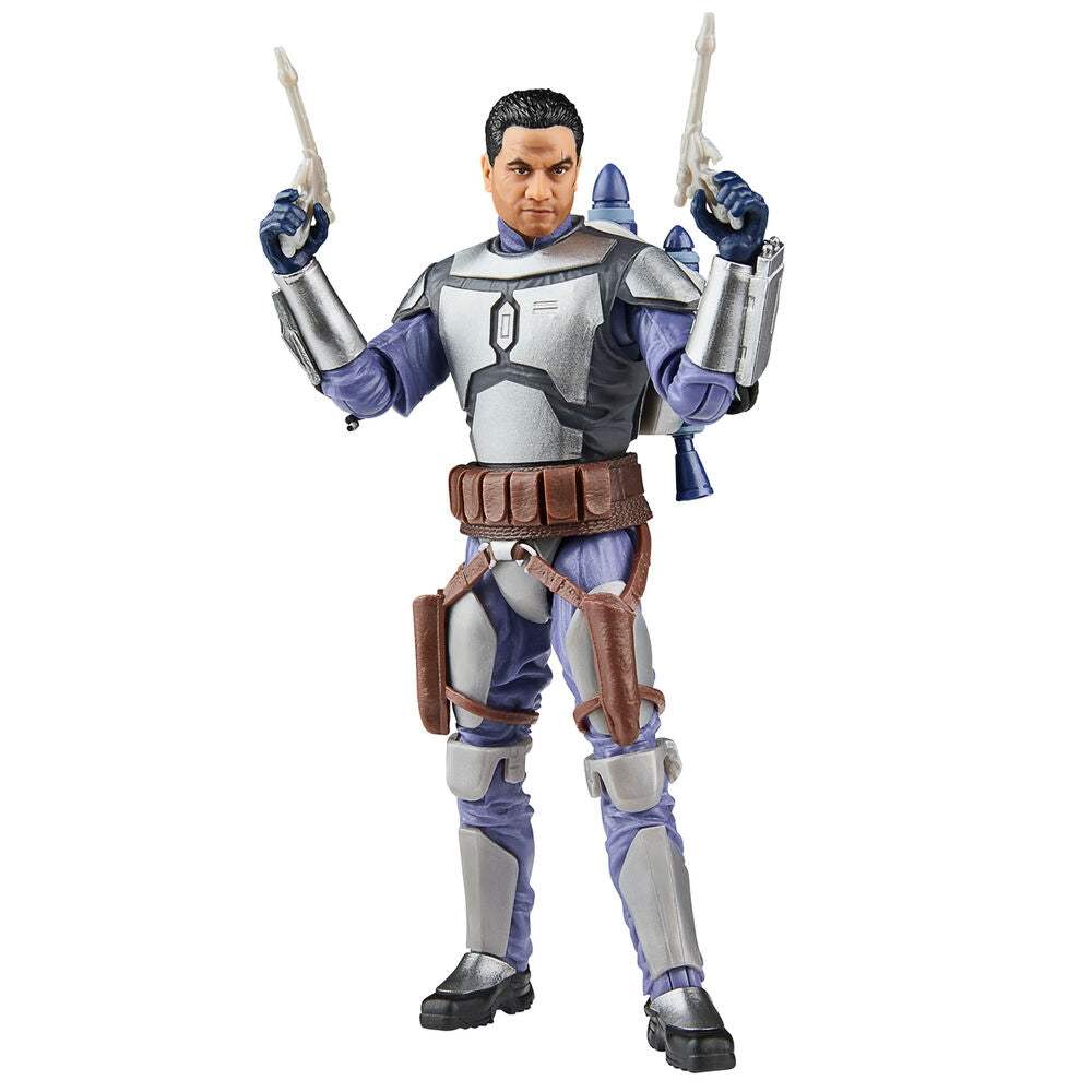 Jango Fett 15 cm actionfigur från Star Wars: Attack of the Clones