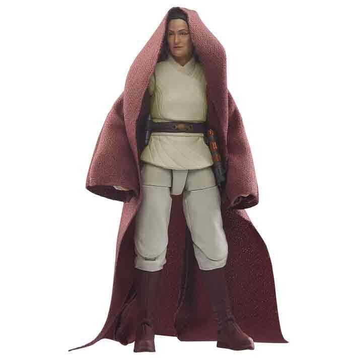 Jedi Master Indara Figur 9,5 cm - Star Wars Collectible Action Toy