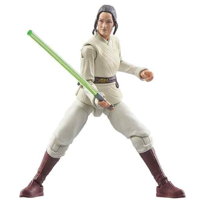 Jedi Master Indara Figur 9,5 cm - Star Wars Collectible Action Toy