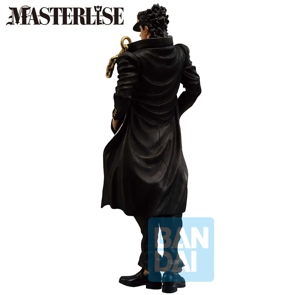 Jotaro Kujo-figur, 27 cm, Jojos bisarra äventyrssamling