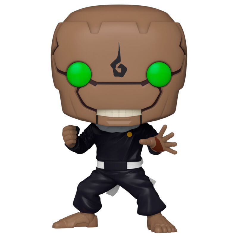Jujutsu Kaisen Mechamaru figur, samlarleksak