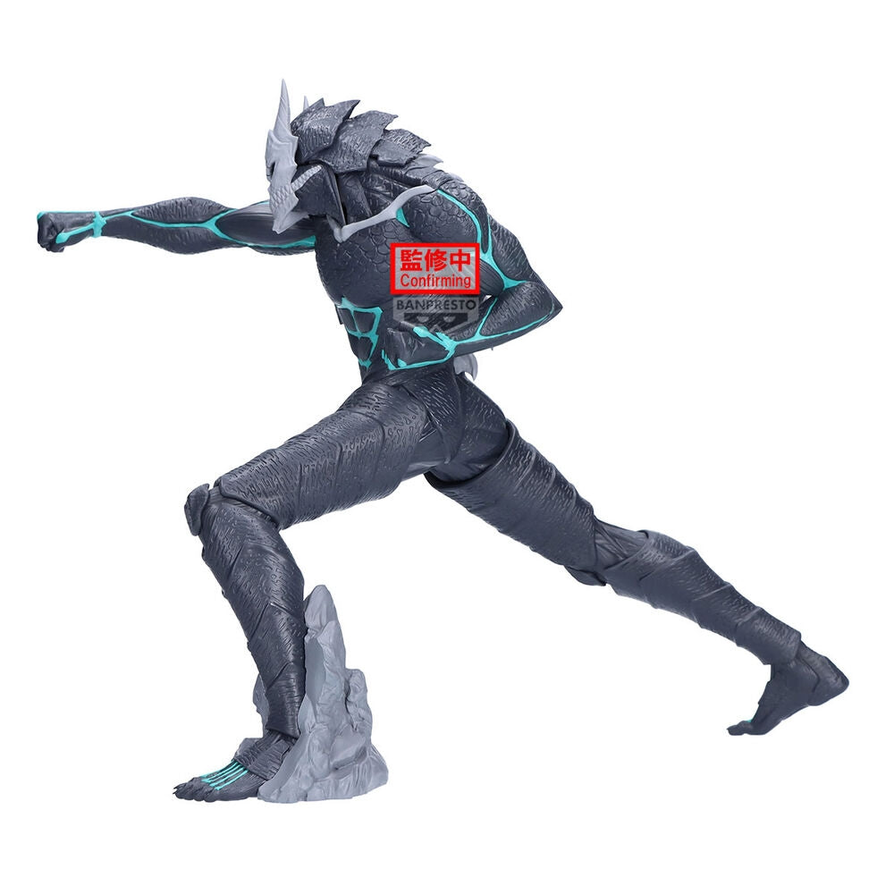 Kaiju nr. 8 Grandista figur, 24 cm samlarleksak