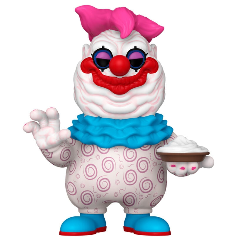 Killer Klowns från yttre rymden Chubby plyschleksak, 12 tum