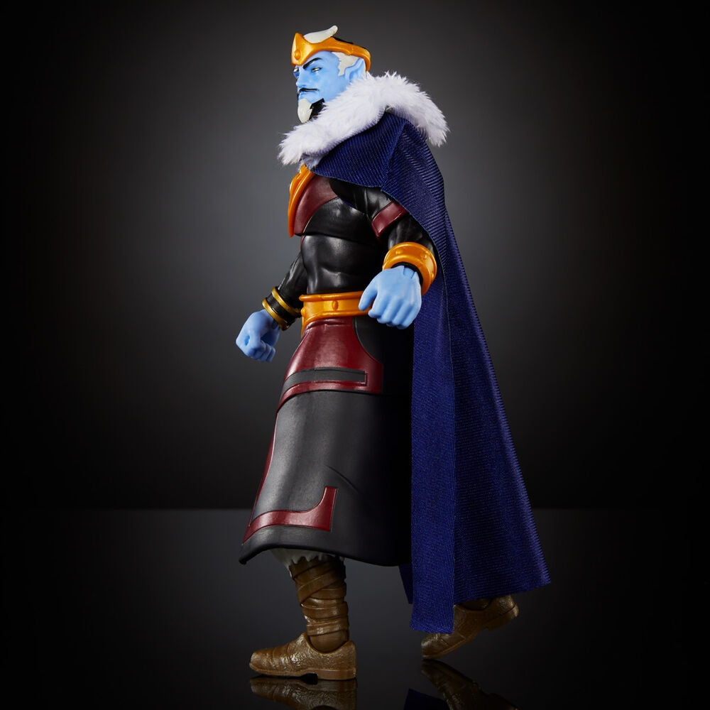 King Keldor-figur, 17 cm, Universums mästare samlarobjekt