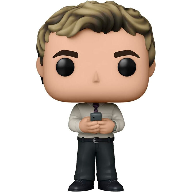 Kontoret Ryan Howard Popfigur - Samlarleksak i vinyl