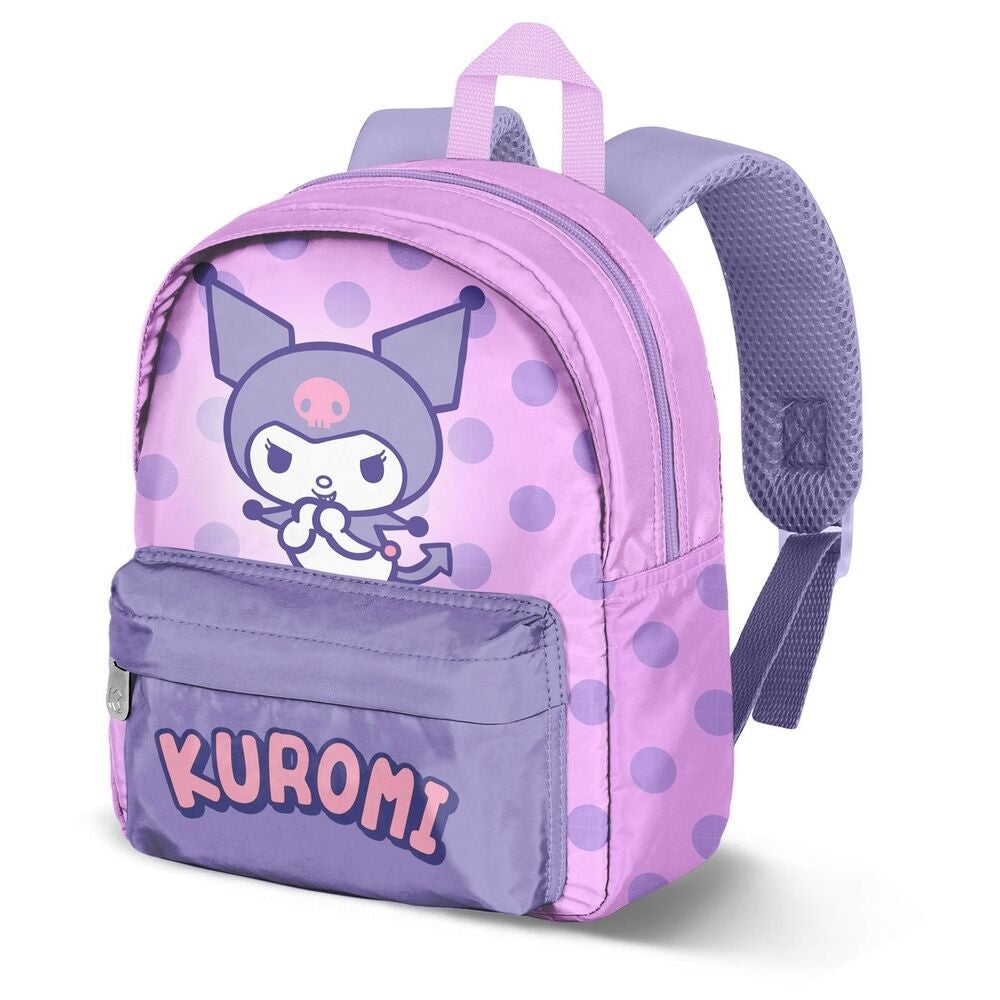 Kuromi Ryggsäck 27cm - Söt design, slitstarkt material