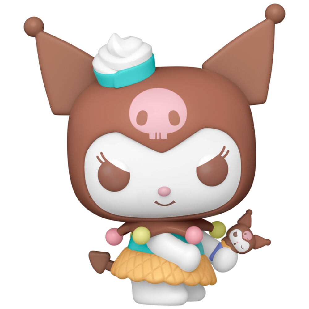 Kuromi popfigur, samlarleksak för fans och samlare