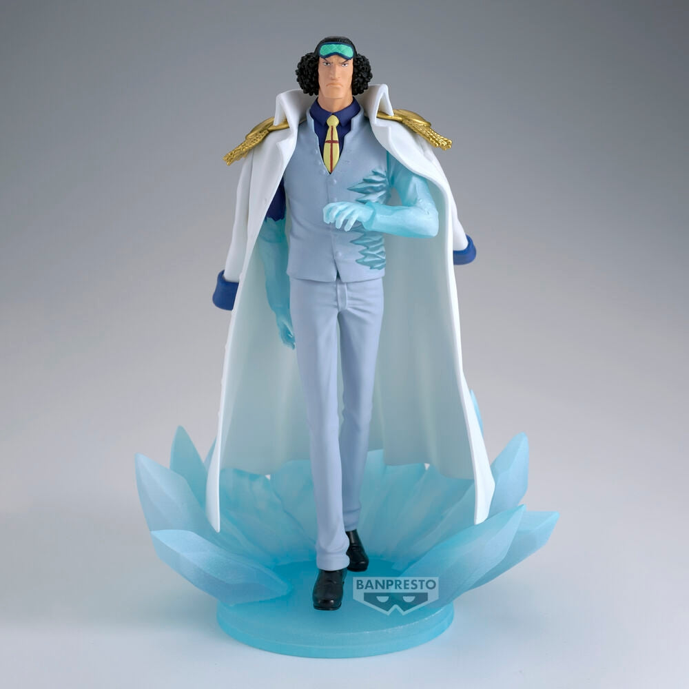 Kuzan-figur i ett stycke, 19 cm samlarleksak
