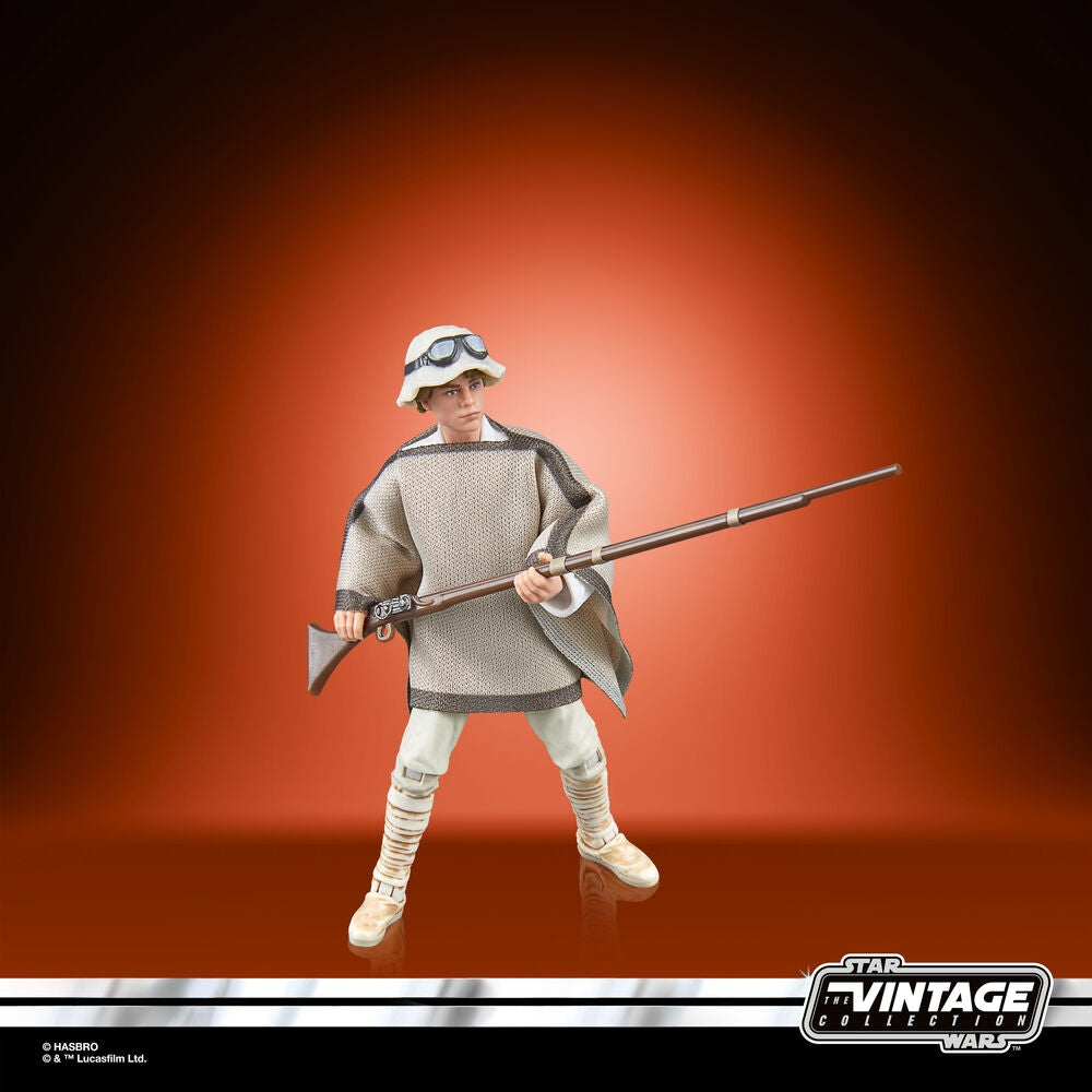 Landspeeder Toy med Luke Skywalker-figur, Star Wars Collectible