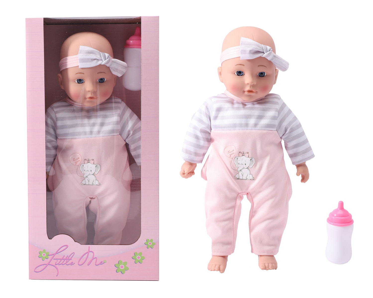 Little Me -Babydocka 36 Cm