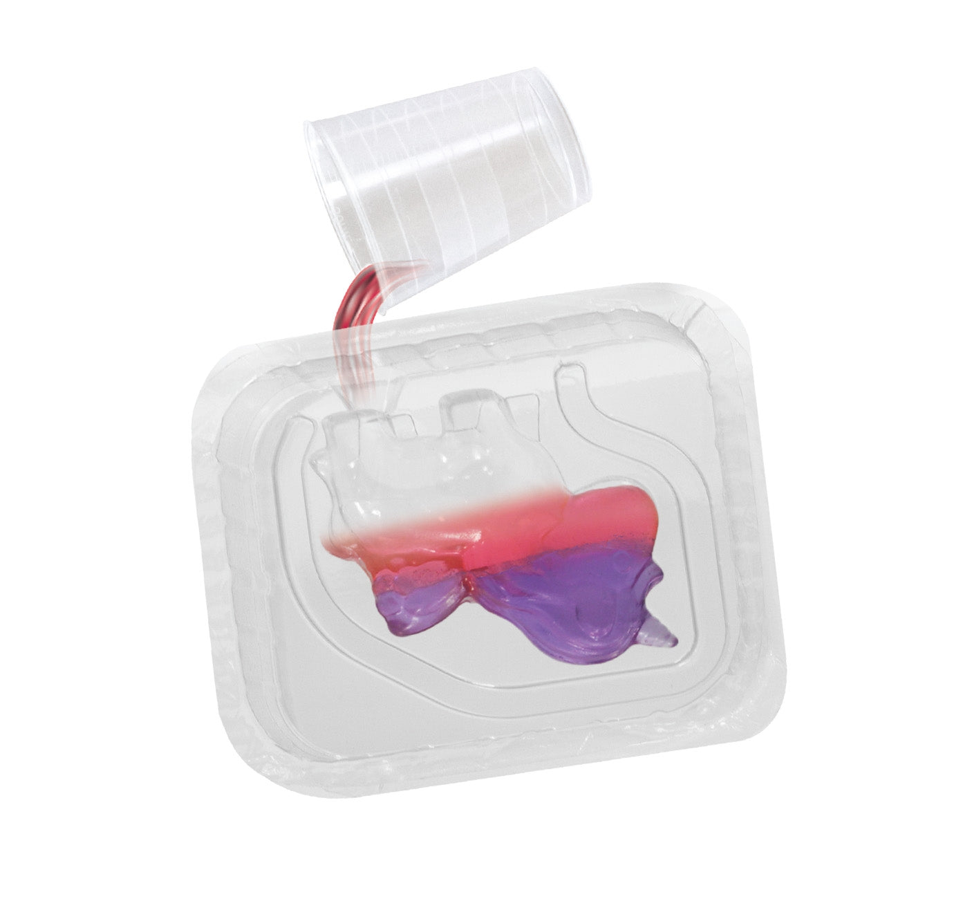 Ljustillverkningssats för barn, 12 experiment, från 6 år