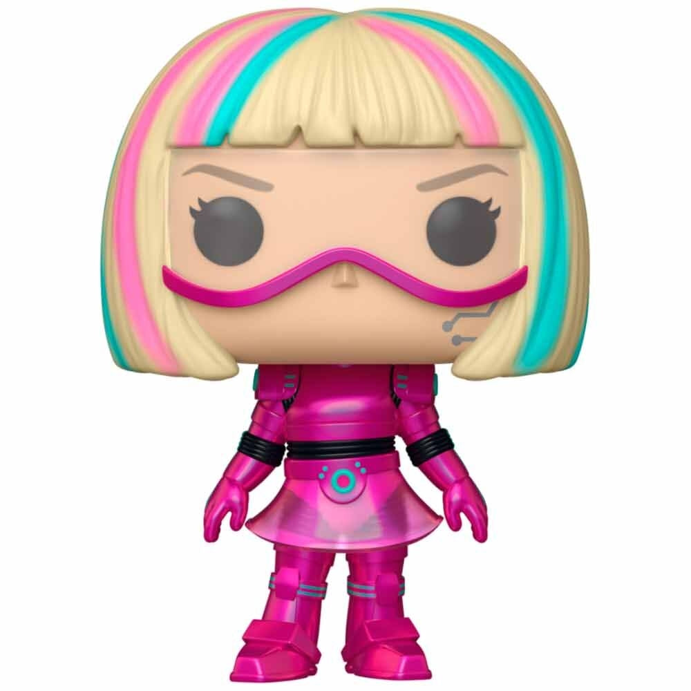 M3gan 2.0 POP-figur - Samlarleksak för fans