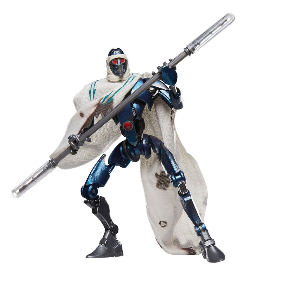 Magnaguard figur 15 cm - Star Wars Revenge of the Sith Collectible