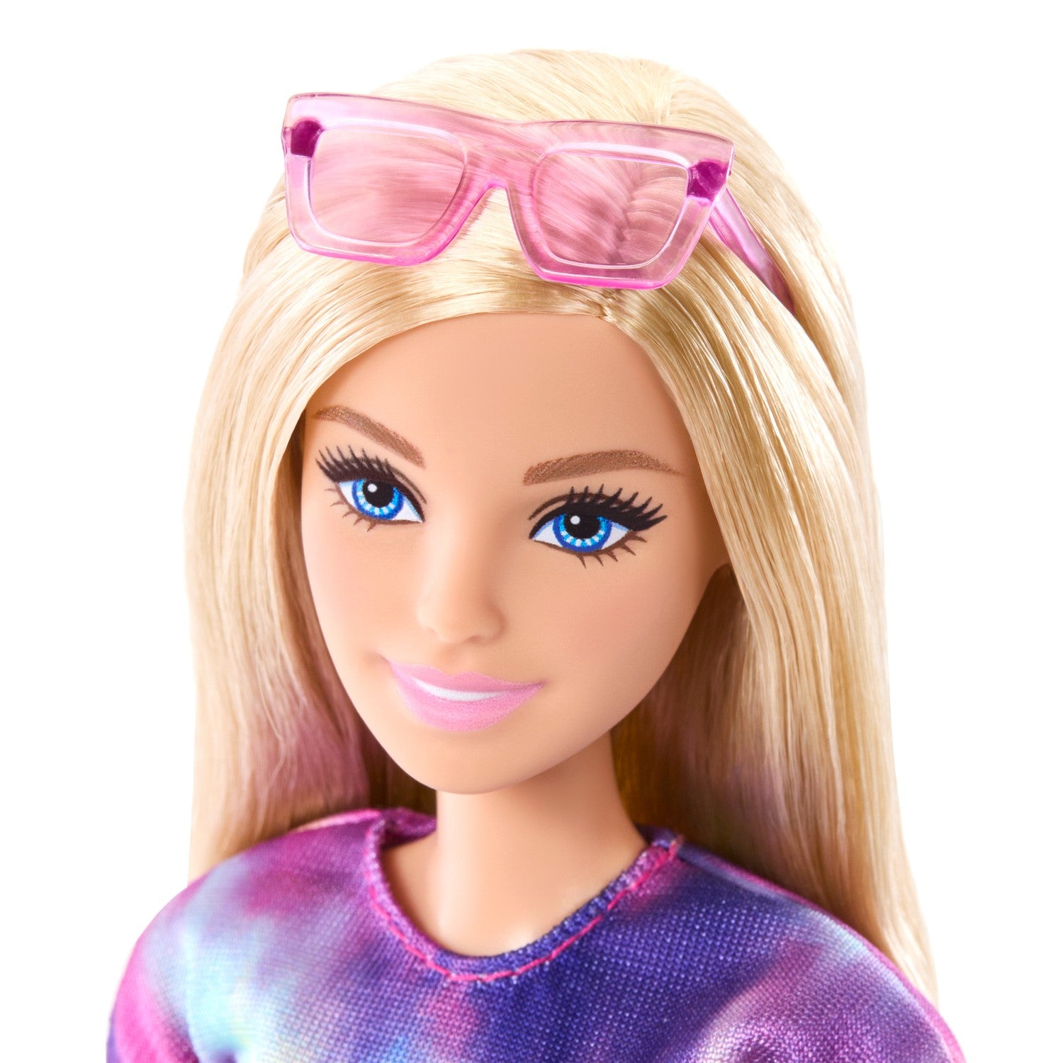 Malibu Barbie docka, stranddetektivdräkt, åldrar 3+