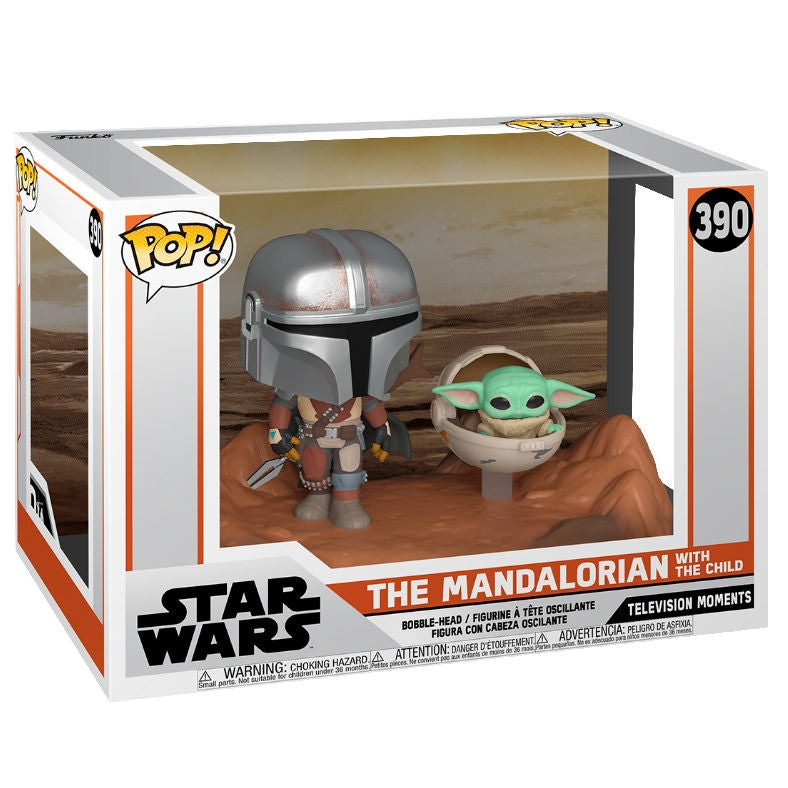 Mandalorian The Child Figure, Star Wars samlarleksak
