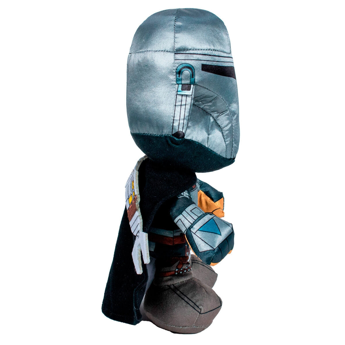 Mandalorian Warrior Plyschleksak 25 cm - Mjuk, gosig, samlarbar