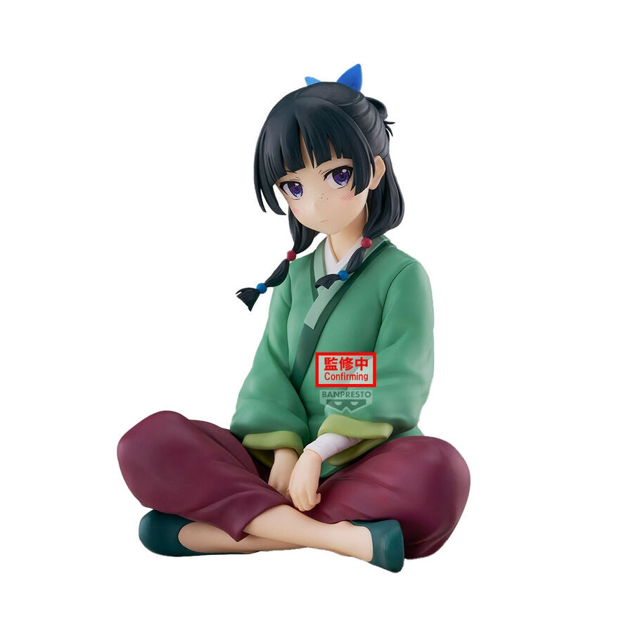 Maomao Break Time Figur, 13 cm samlarleksak
