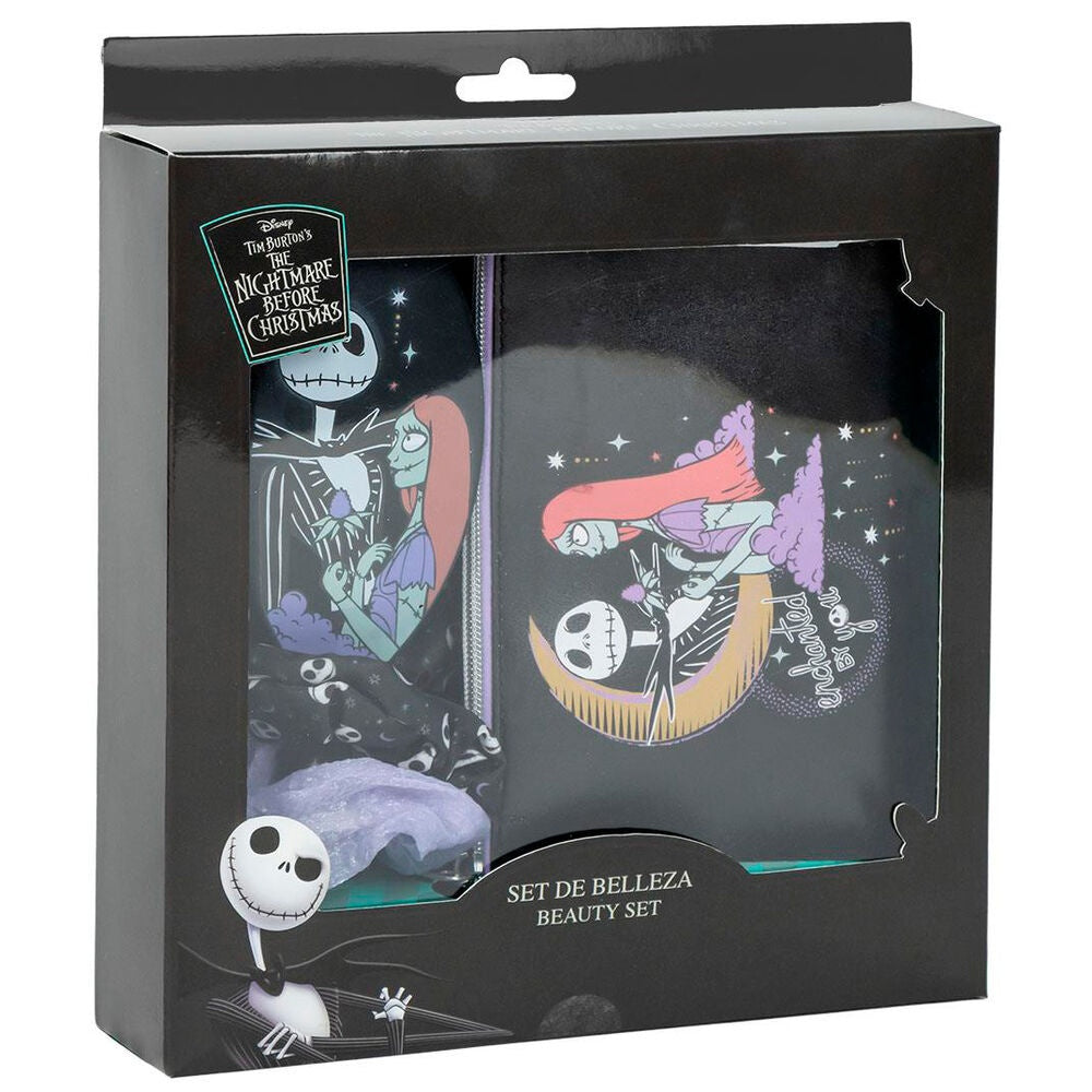 Mardröm före jul Jack & Sally Beauty Set
