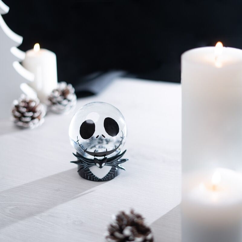 Mardröm före jul snöboll dekoration, semester prydnad